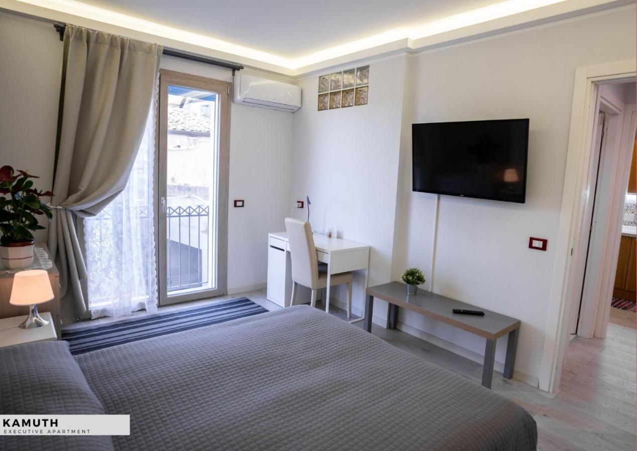 Rocca Di Cerere "Rocca Da Zeru" Apartments 엔나 외부 사진