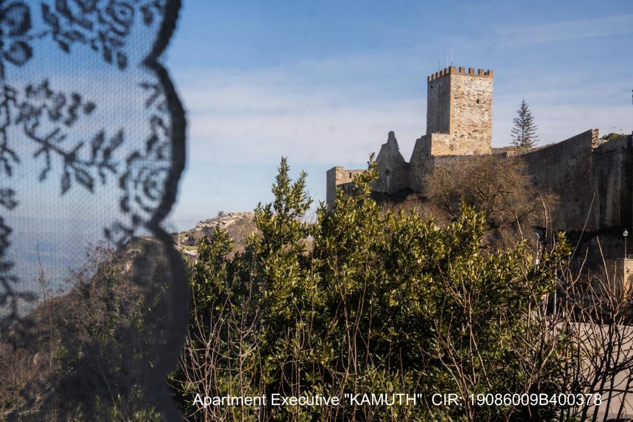 Rocca Di Cerere "Rocca Da Zeru" Apartments 엔나 외부 사진