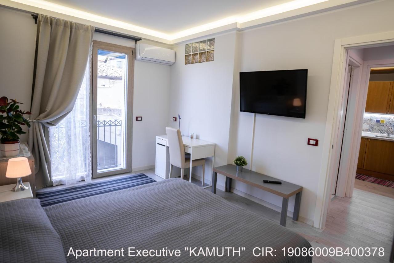 Rocca Di Cerere "Rocca Da Zeru" Apartments 엔나 외부 사진