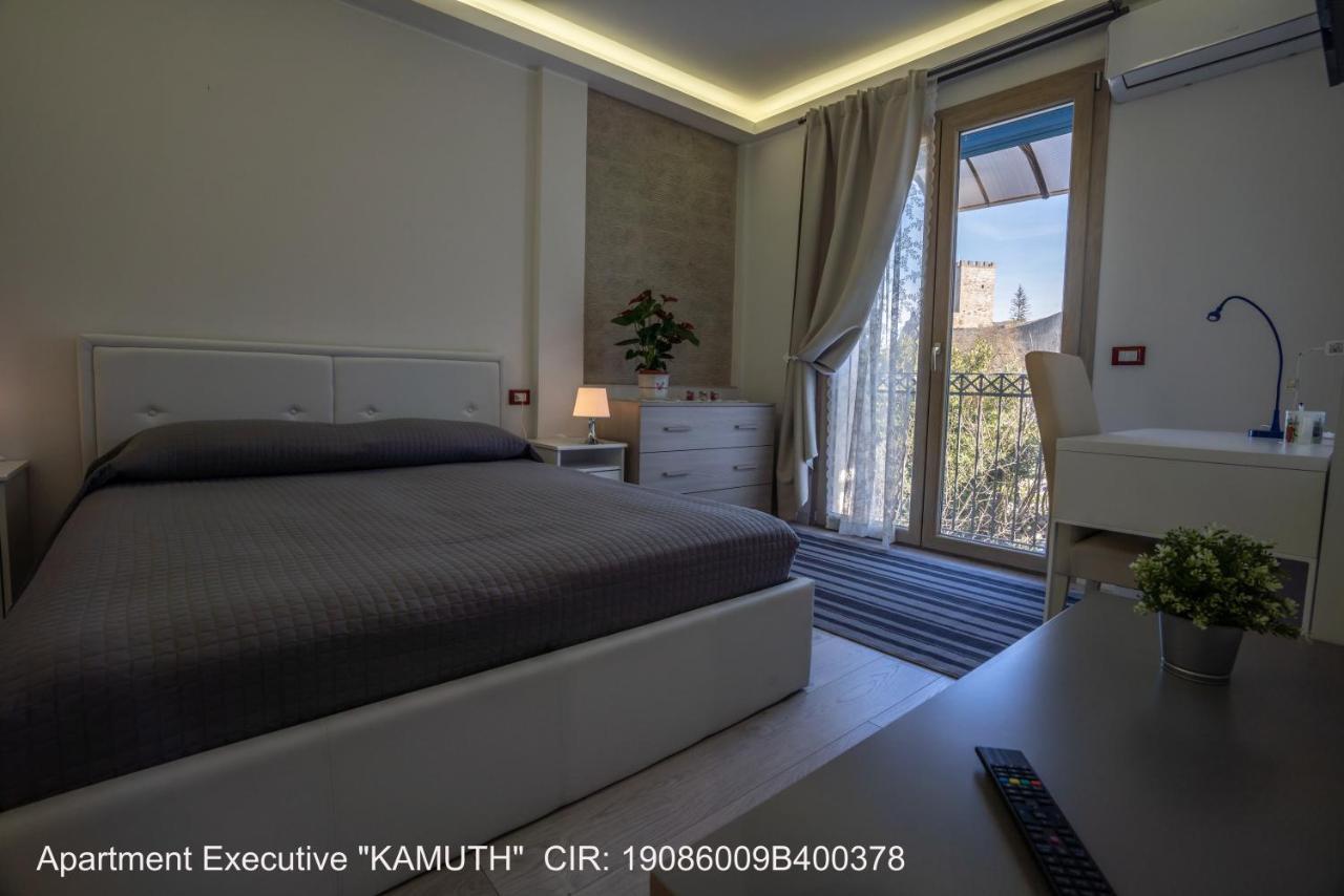 Rocca Di Cerere "Rocca Da Zeru" Apartments 엔나 외부 사진