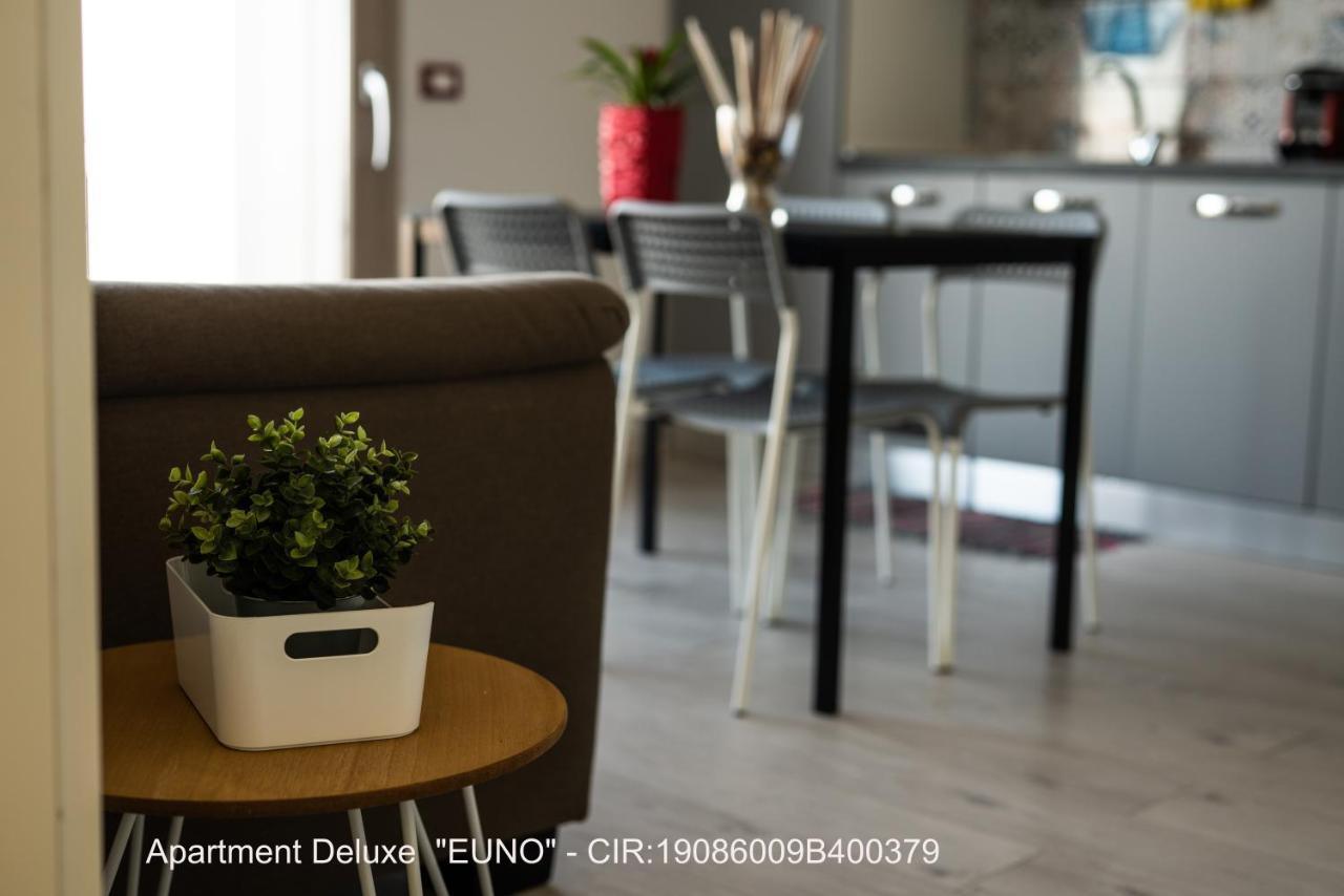 Rocca Di Cerere "Rocca Da Zeru" Apartments 엔나 외부 사진
