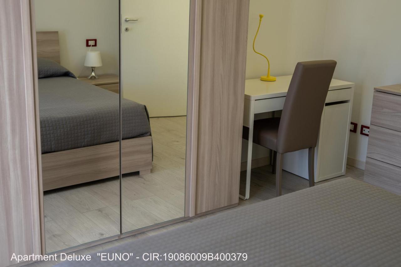 Rocca Di Cerere "Rocca Da Zeru" Apartments 엔나 외부 사진