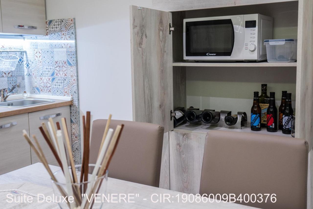 Rocca Di Cerere "Rocca Da Zeru" Apartments 엔나 외부 사진