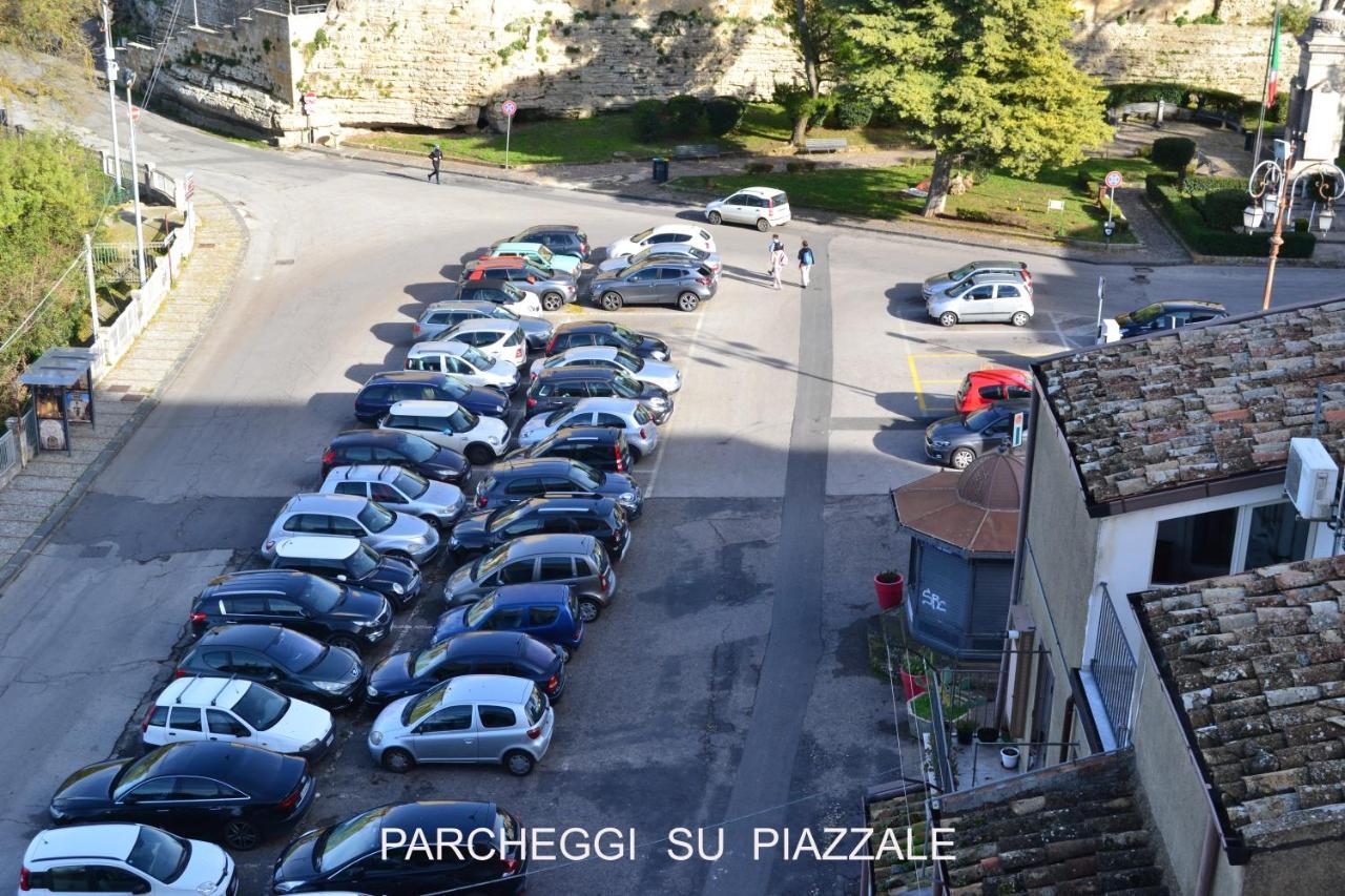 Rocca Di Cerere "Rocca Da Zeru" Apartments 엔나 외부 사진