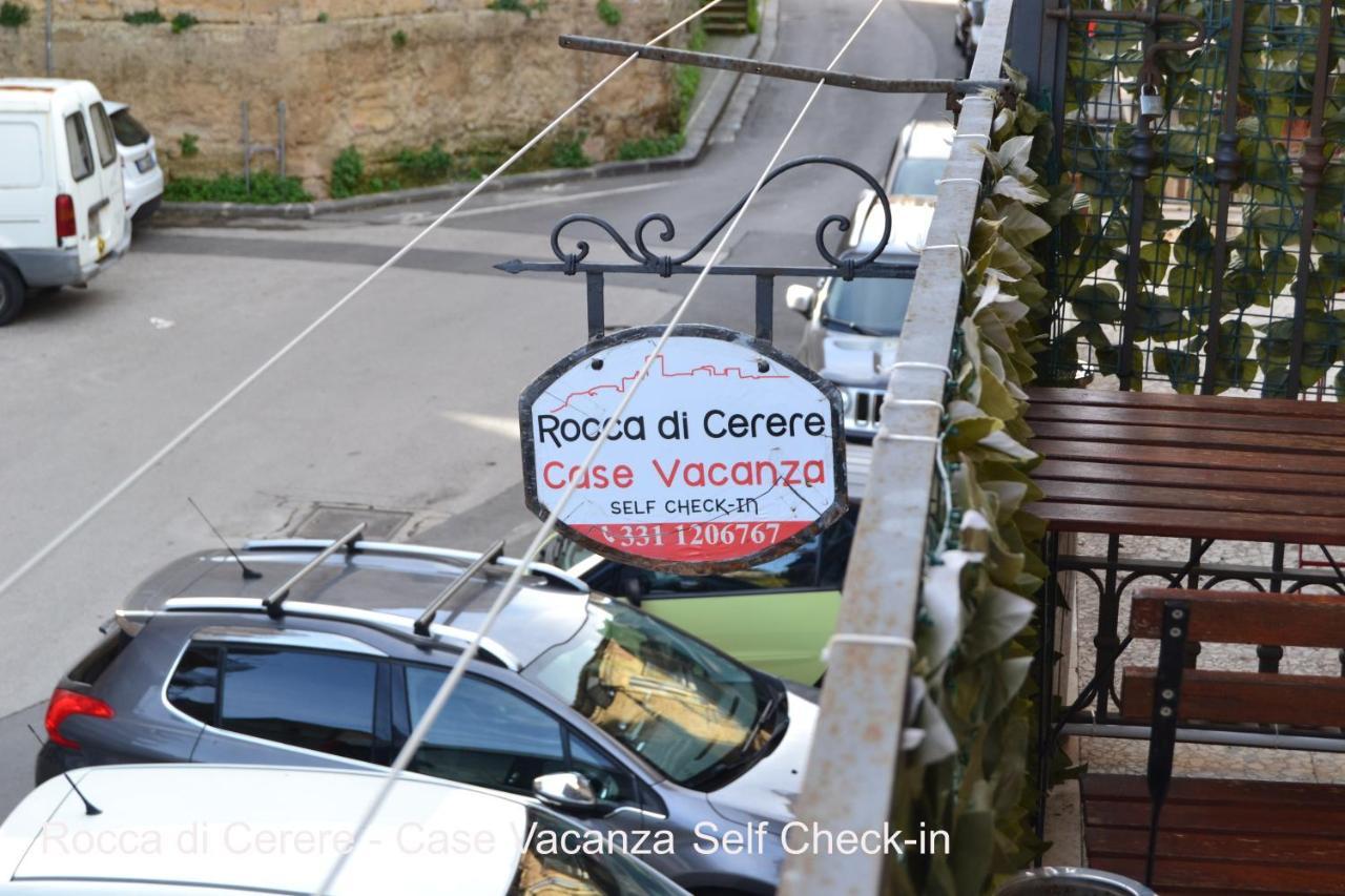 Rocca Di Cerere "Rocca Da Zeru" Apartments 엔나 외부 사진