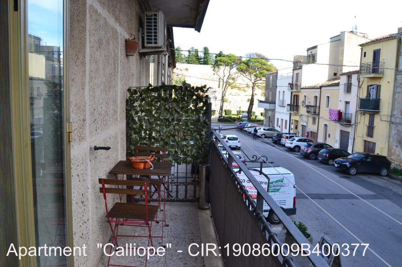 Rocca Di Cerere "Rocca Da Zeru" Apartments 엔나 외부 사진