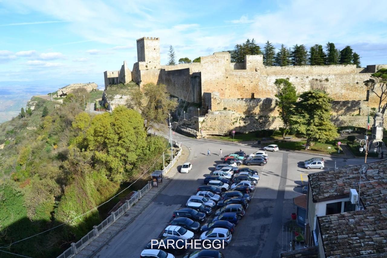 Rocca Di Cerere "Rocca Da Zeru" Apartments 엔나 외부 사진