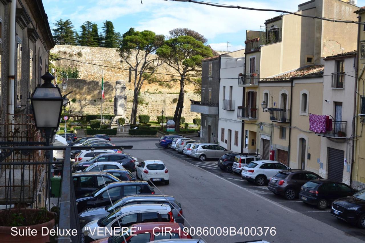 Rocca Di Cerere "Rocca Da Zeru" Apartments 엔나 외부 사진