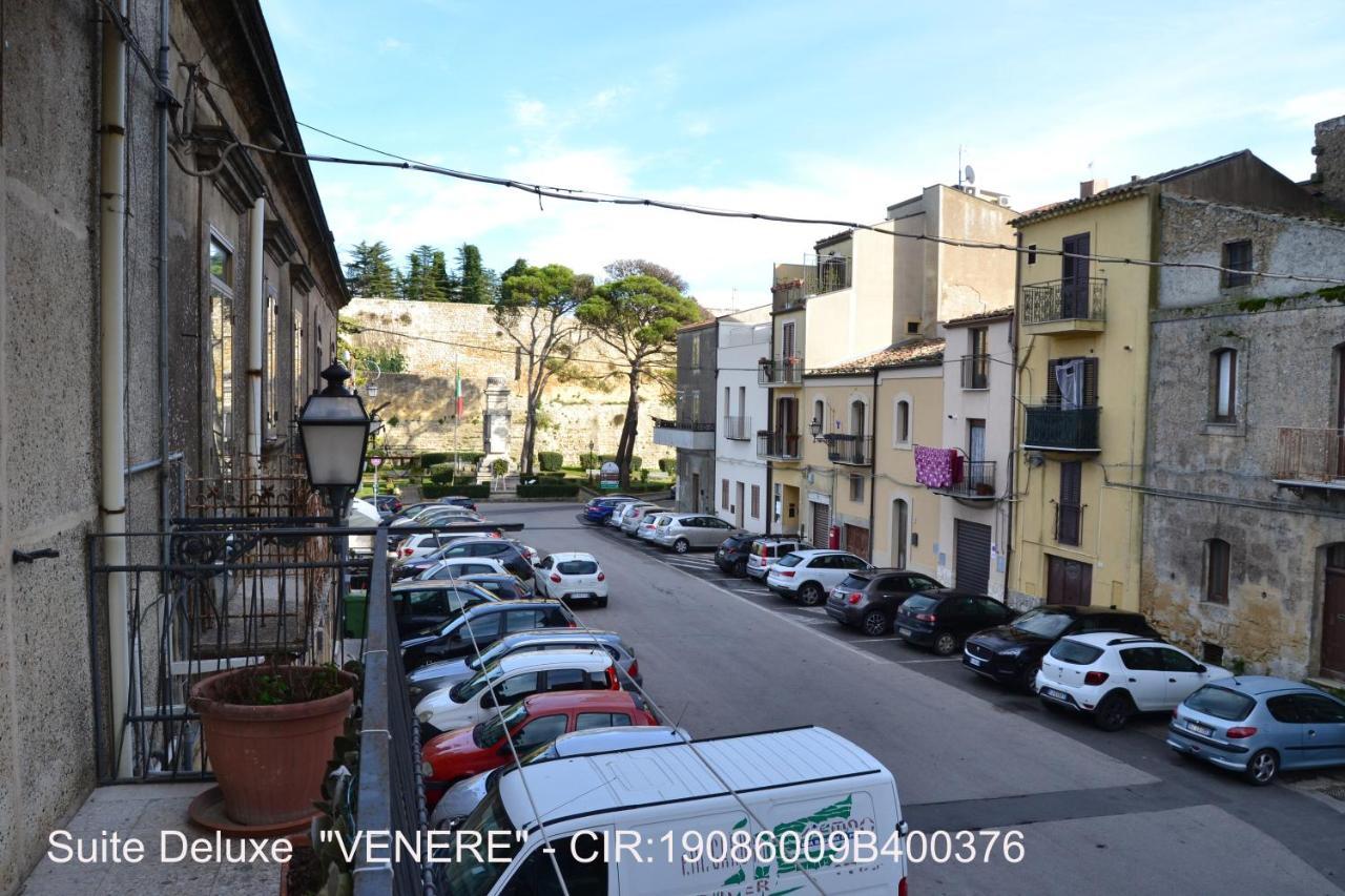 Rocca Di Cerere "Rocca Da Zeru" Apartments 엔나 외부 사진