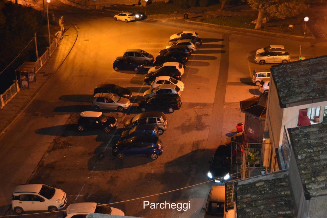 Rocca Di Cerere "Rocca Da Zeru" Apartments 엔나 외부 사진