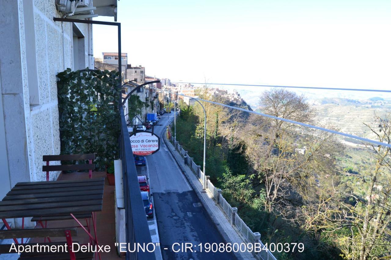 Rocca Di Cerere "Rocca Da Zeru" Apartments 엔나 외부 사진