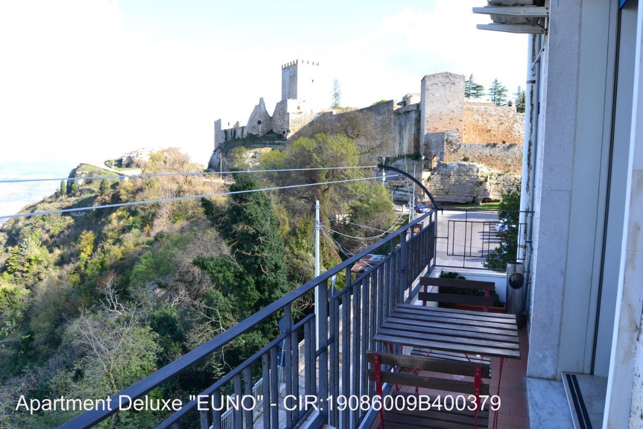 Rocca Di Cerere "Rocca Da Zeru" Apartments 엔나 외부 사진