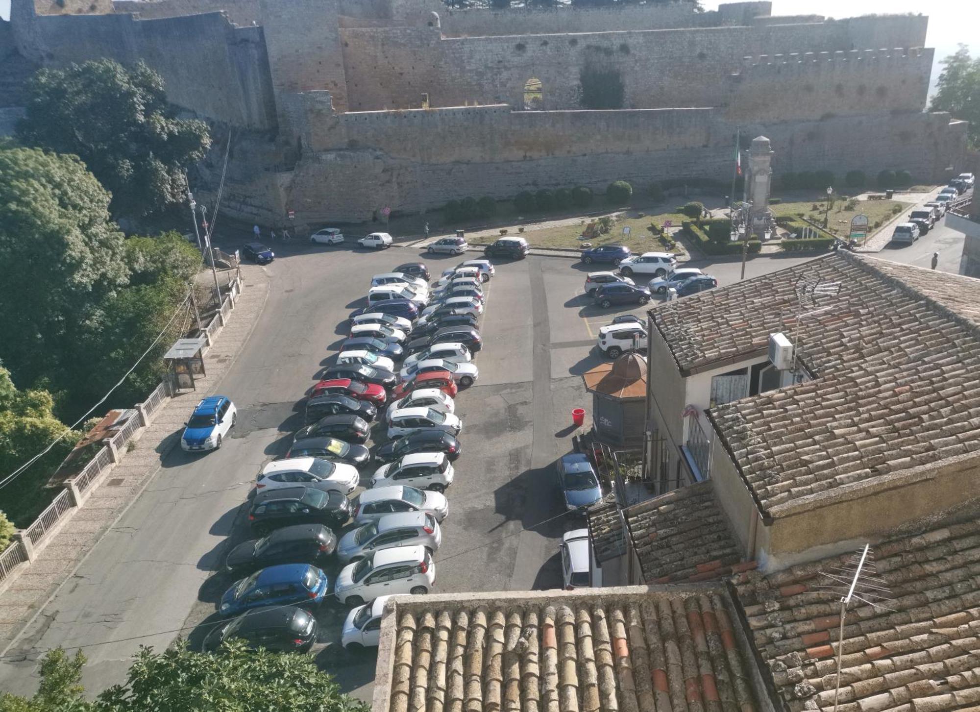 Rocca Di Cerere "Rocca Da Zeru" Apartments 엔나 외부 사진