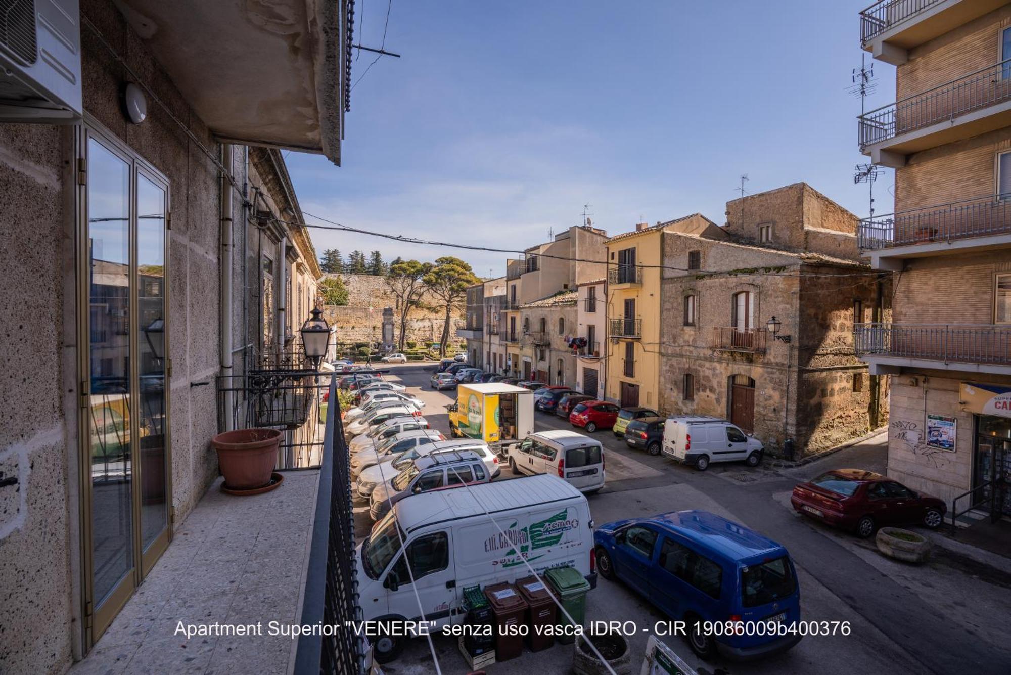 Rocca Di Cerere "Rocca Da Zeru" Apartments 엔나 외부 사진