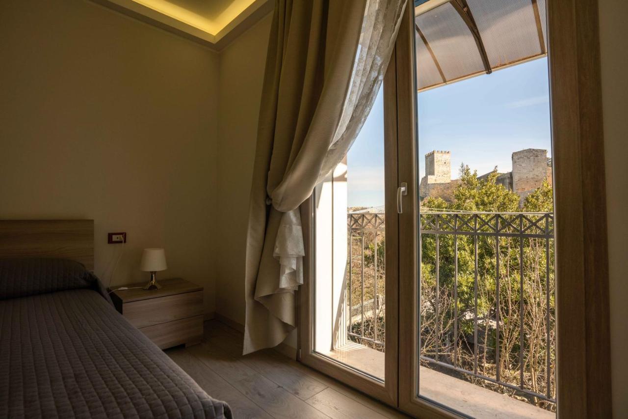 Rocca Di Cerere "Rocca Da Zeru" Apartments 엔나 외부 사진